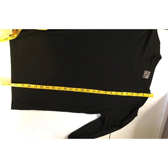 32 DEGREES HEAT- WARM LONG SLEEVE CREW- NECK SHIRT SIZE SMALL - Picture 7 of 7